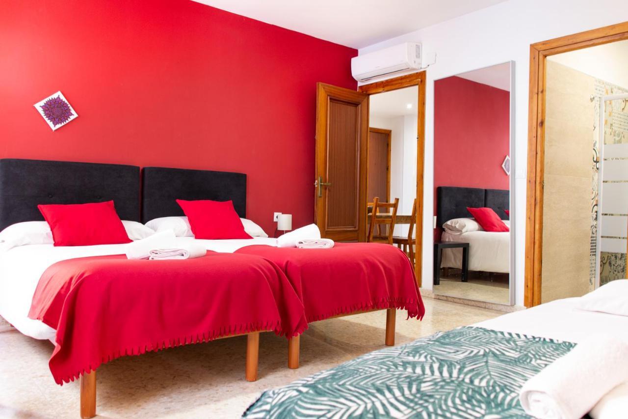 Apartamento 1 Con Vistas A La Alhambra Granada