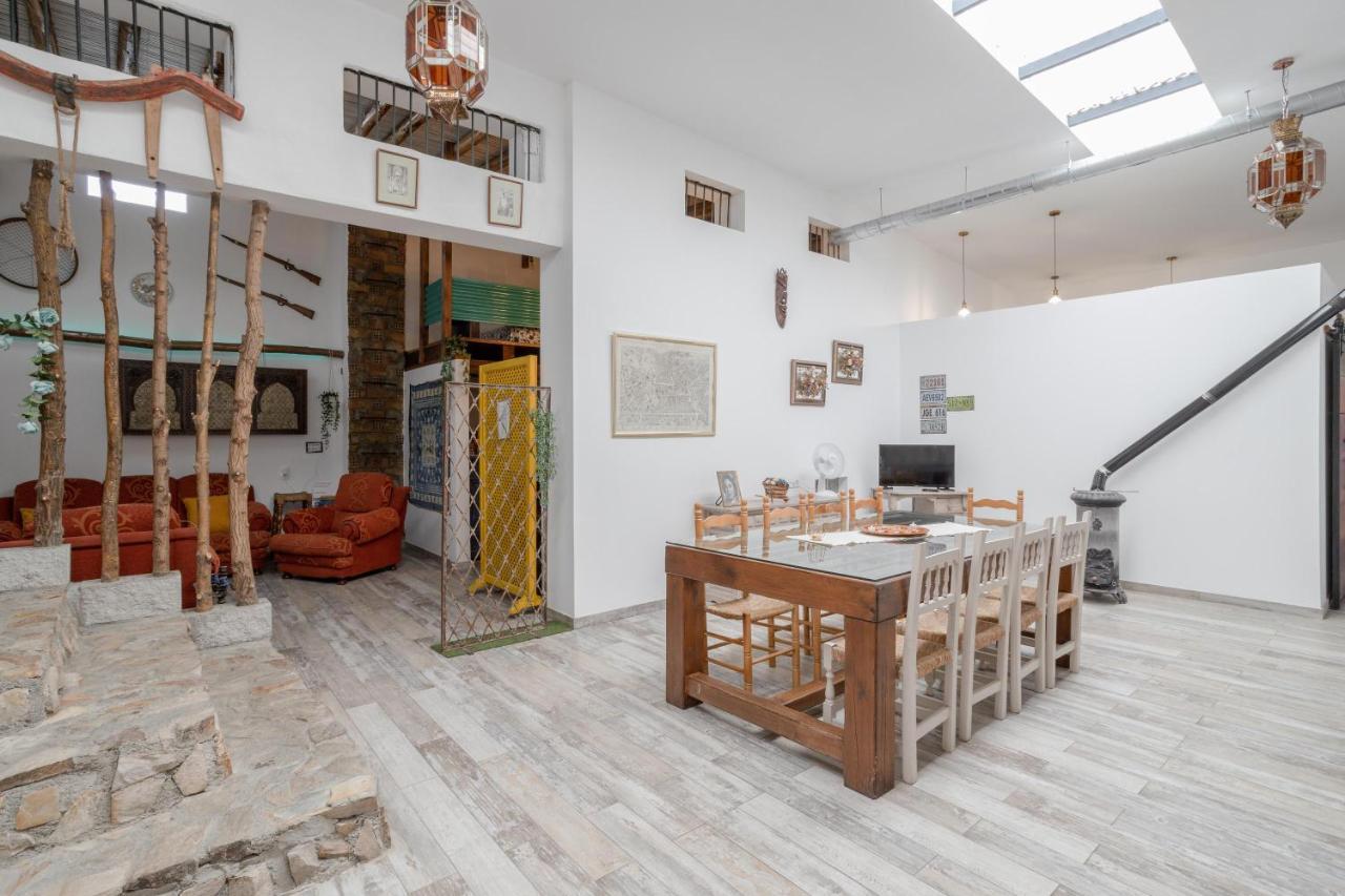 Casa Encarnacion Сasa de vacaciones Granada