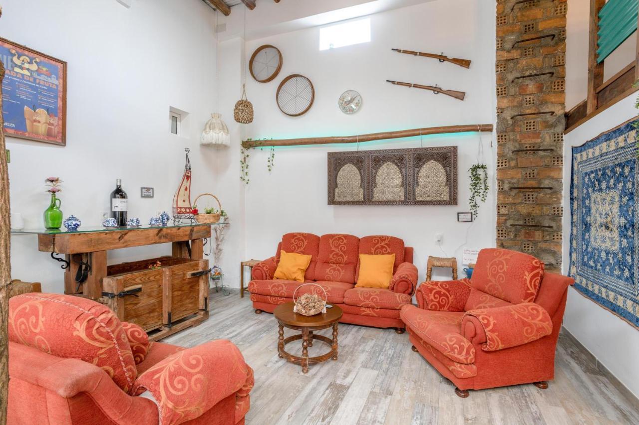 Casa Encarnacion Сasa de vacaciones *