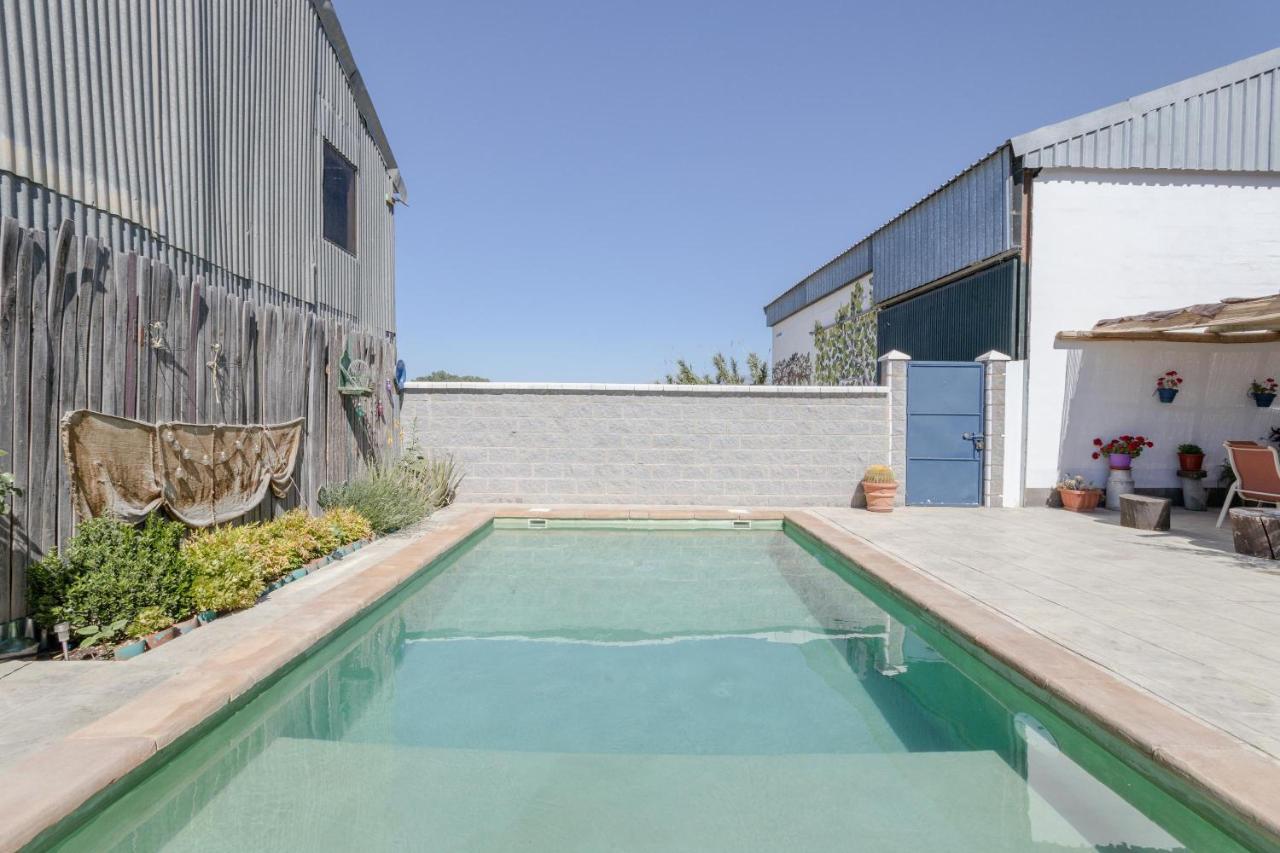 Casa Encarnacion Сasa de vacaciones