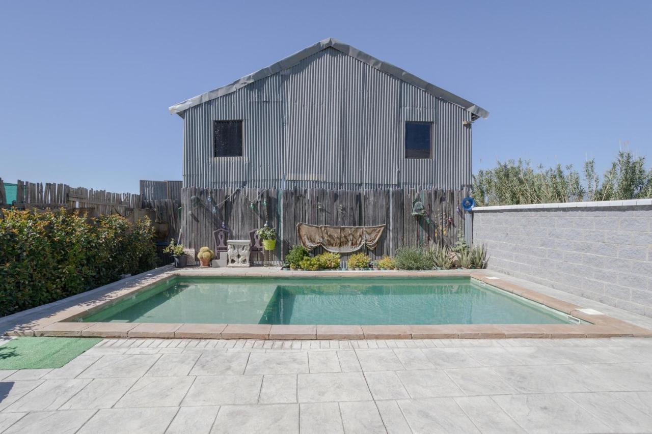 Casa Encarnacion Сasa de vacaciones