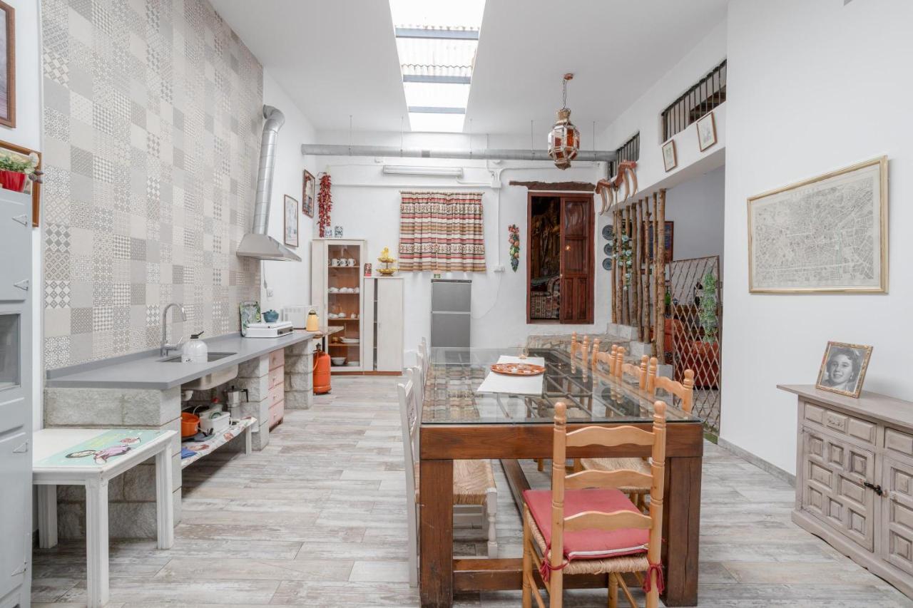 Сasa de vacaciones Casa Encarnacion Granada