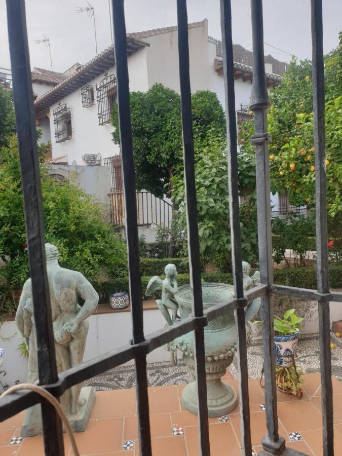 Apartamento Aljibe Del Albayzin *