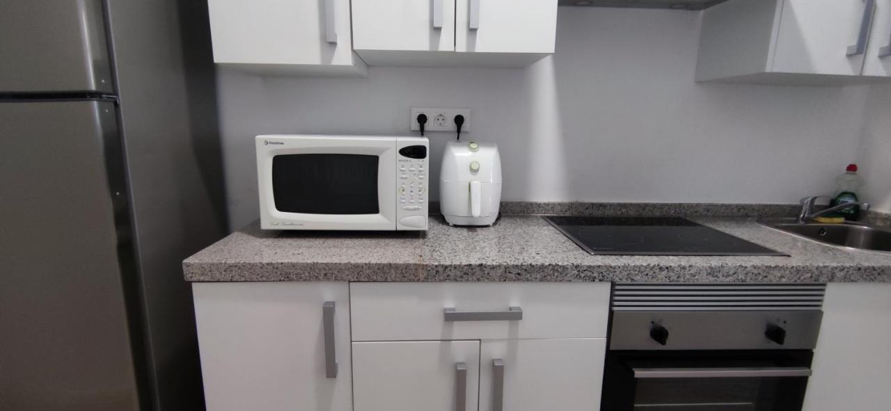 Apartment Acogedora En Centro De