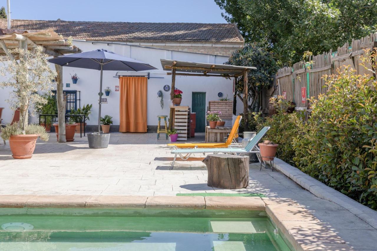 Casa Encarnacion Сasa de vacaciones
