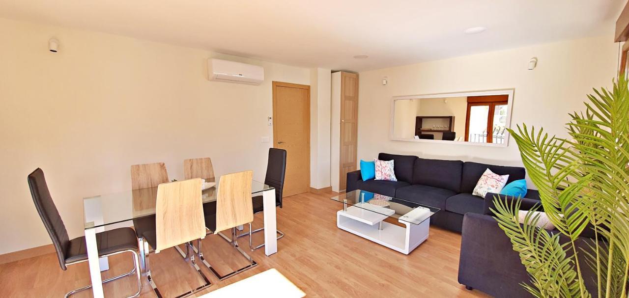 La Leyenda Del Pilar 1616 Realejo Apartment Granada