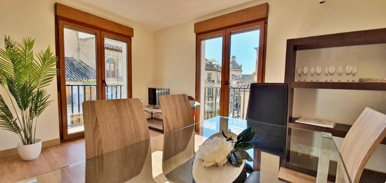 Apartment La Leyenda Del Pilar 1616 Realejo Granada