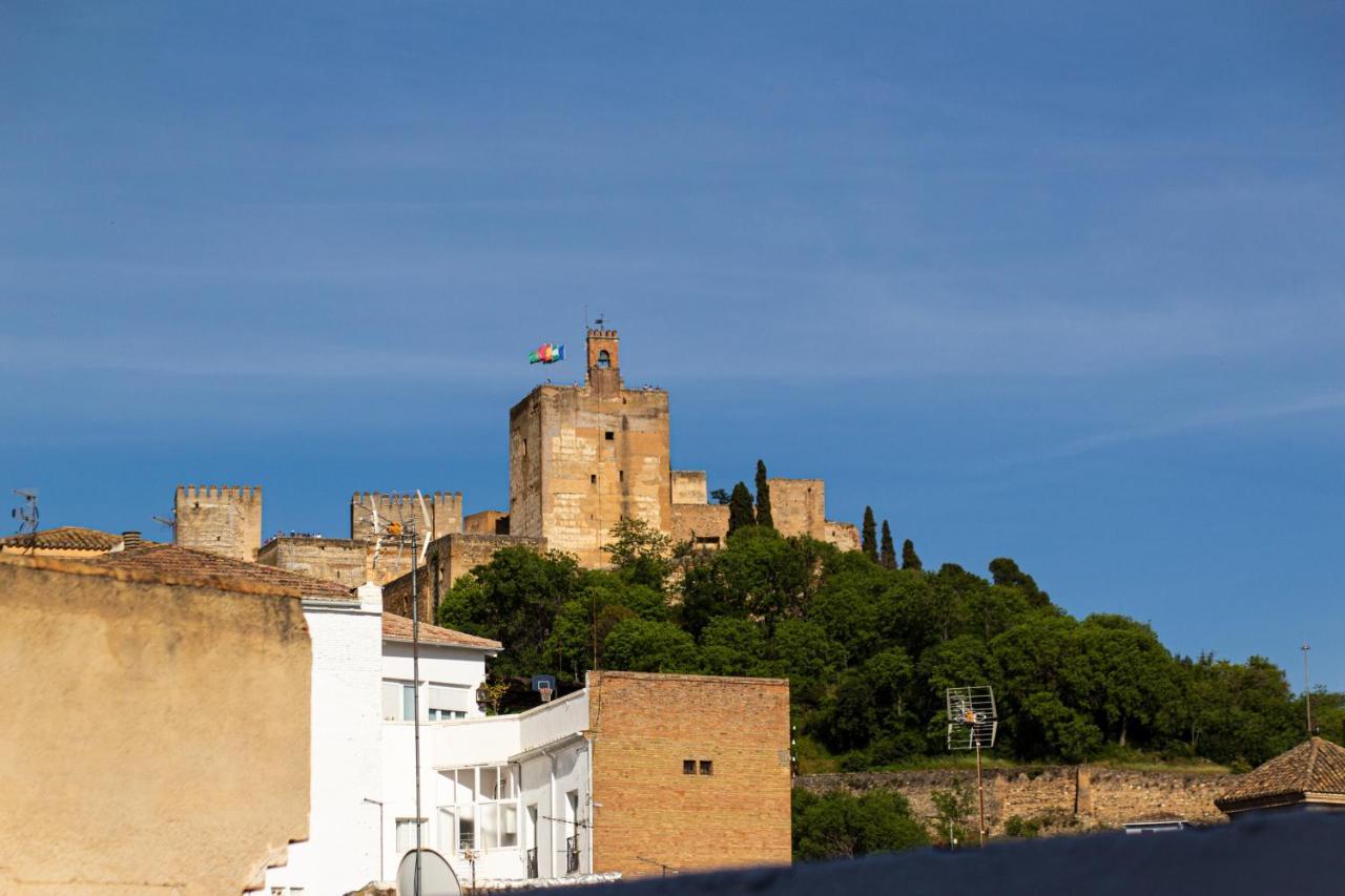 1 Con Vistas A La Alhambra Apartamento