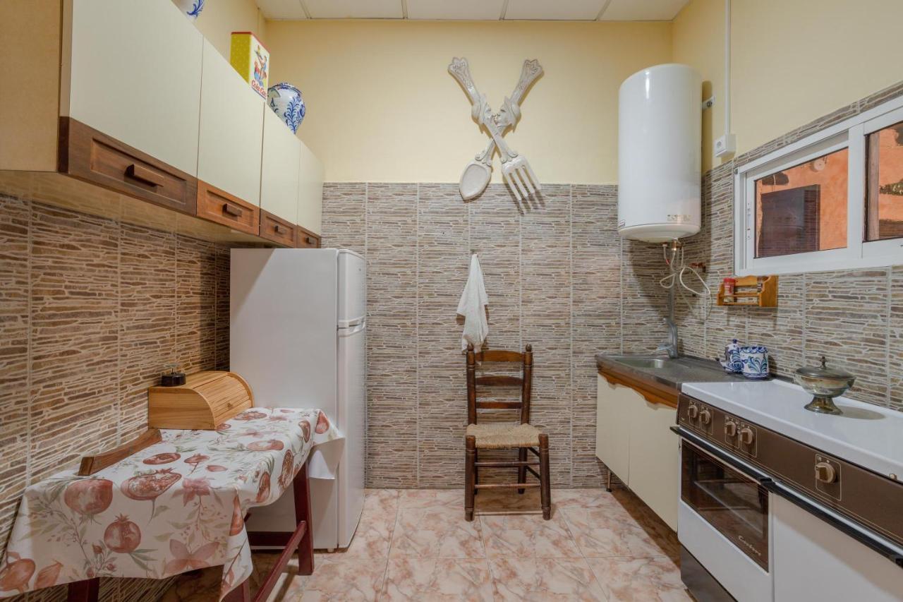 Сasa de vacaciones Casa Encarnacion Granada