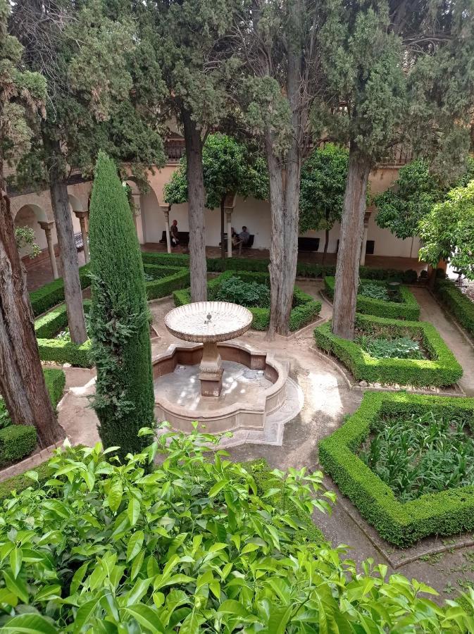 Apartamento The Marie Granada