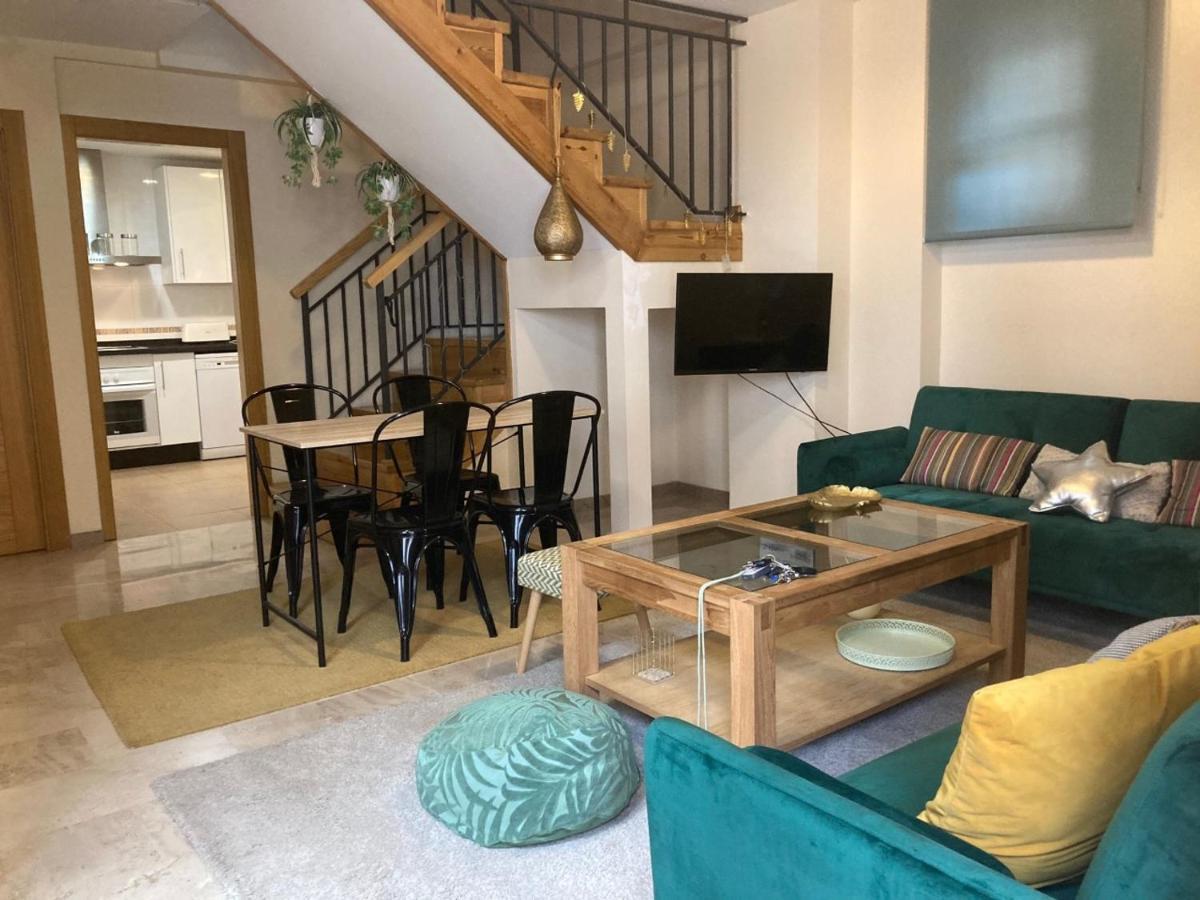 La Casita De Luis Apartamento *