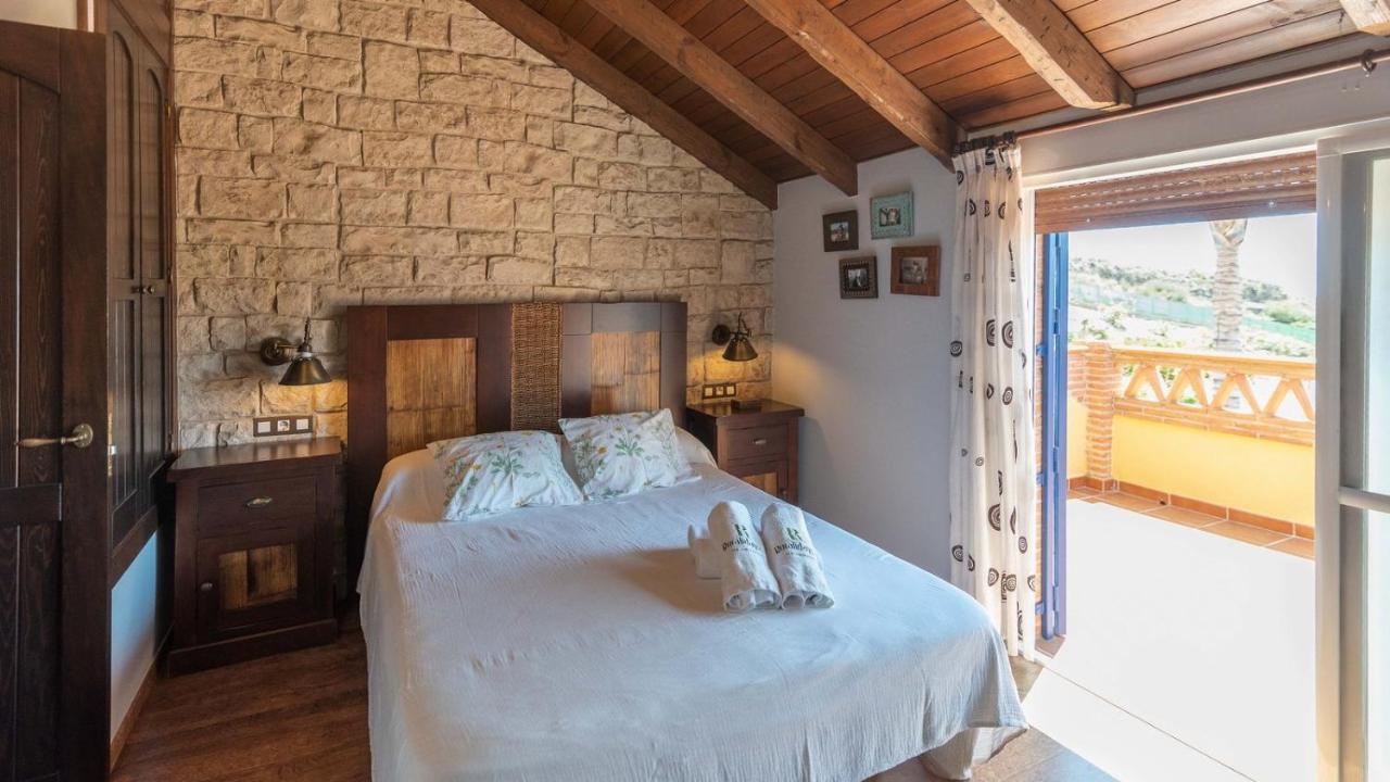 Casa Julia Y Chloé Molvízar By Ruralidays Сasa de vacaciones Granada