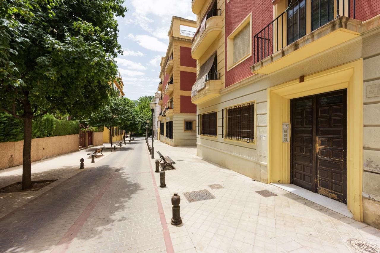 Céntricos, Parking, Wifi Y A/c Apartamento