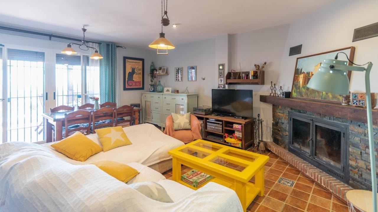 Casa Julia Y Chloé Molvízar By Ruralidays Сasa de vacaciones