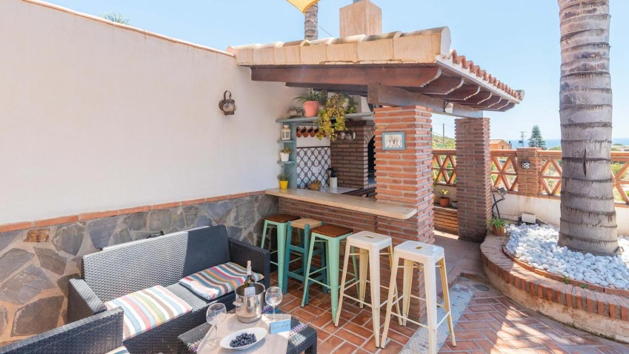 Сasa de vacaciones Casa Julia Y Chloé Molvízar By Ruralidays Granada