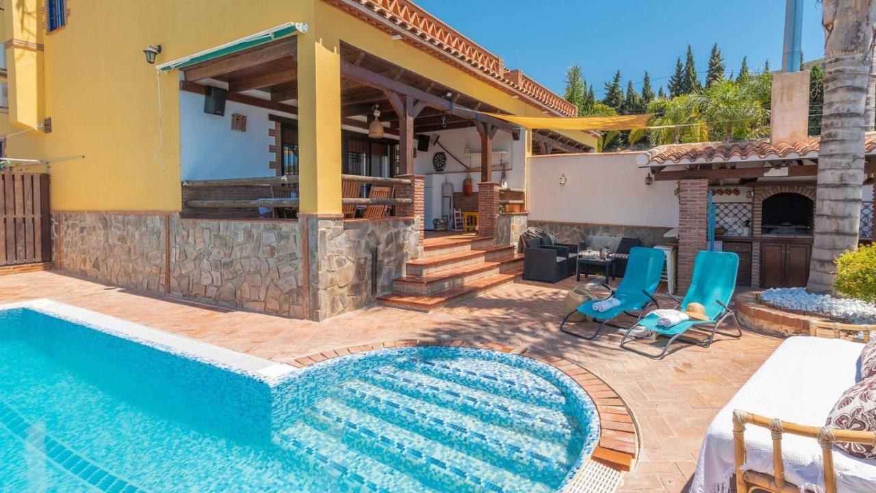 Сasa de vacaciones Casa Julia Y Chloé Molvízar By Ruralidays