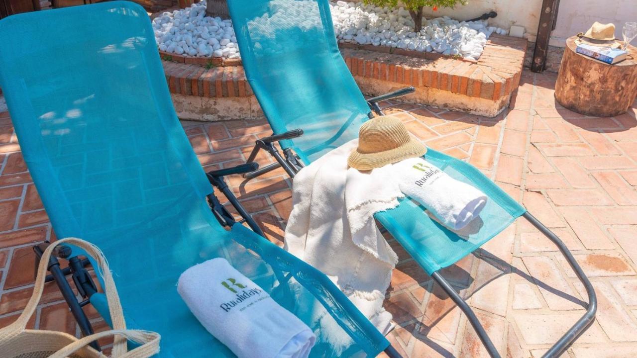 Сasa de vacaciones Casa Julia Y Chloé Molvízar By Ruralidays Granada