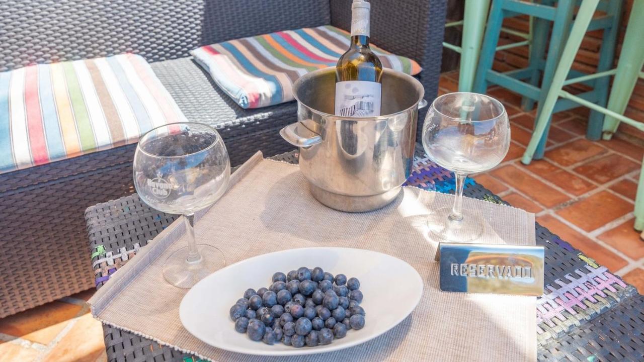 Casa Julia Y Chloé Molvízar By Ruralidays Сasa de vacaciones Granada