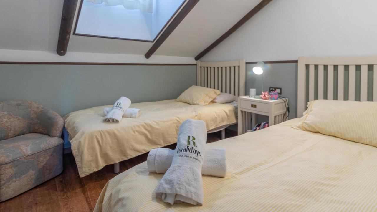 Сasa de vacaciones Casa Julia Y Chloé Molvízar By Ruralidays Granada