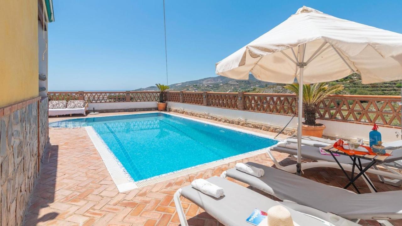 Сasa de vacaciones Casa Julia Y Chloé Molvízar By Ruralidays *