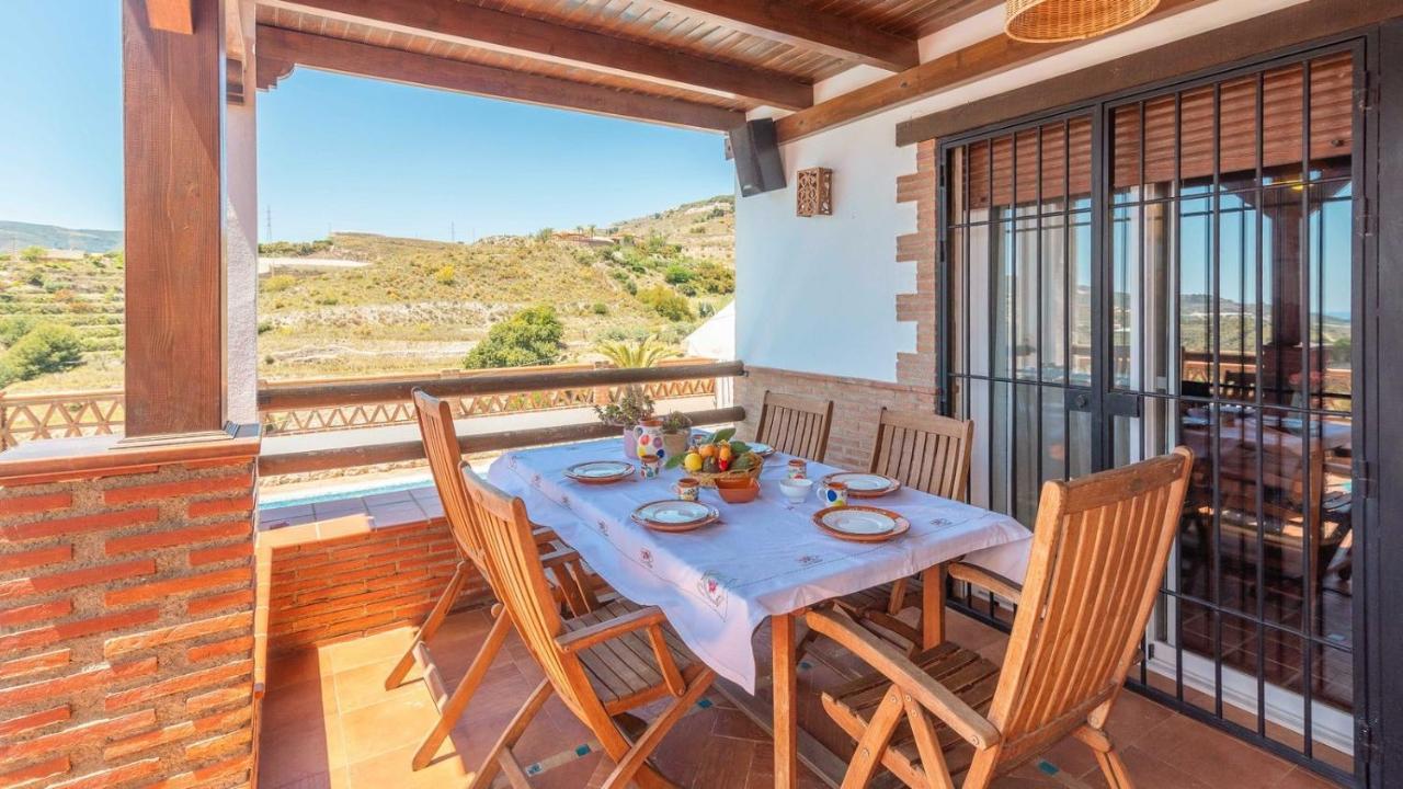 Сasa de vacaciones Casa Julia Y Chloé Molvízar By Ruralidays