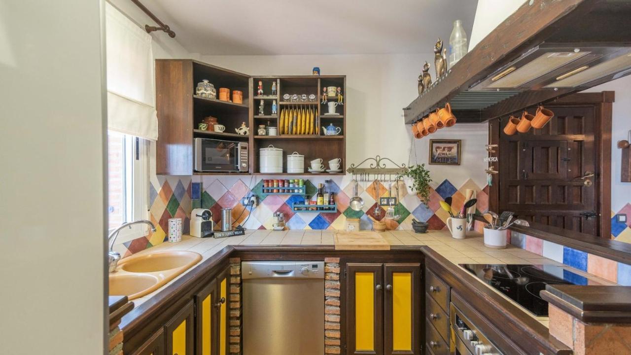 Сasa de vacaciones Casa Julia Y Chloé Molvízar By Ruralidays Granada