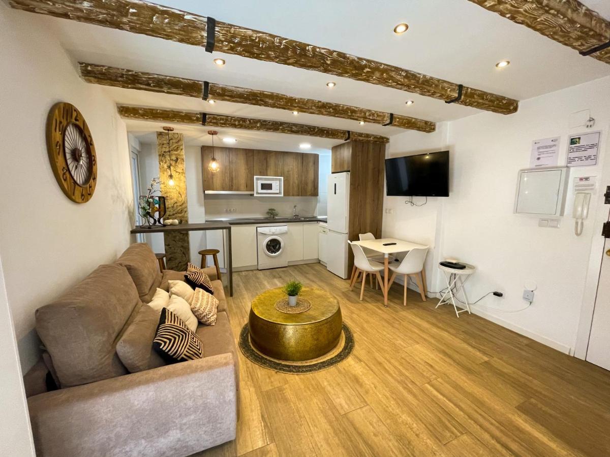 Precioso ático En Pleno Centro De Apartamento