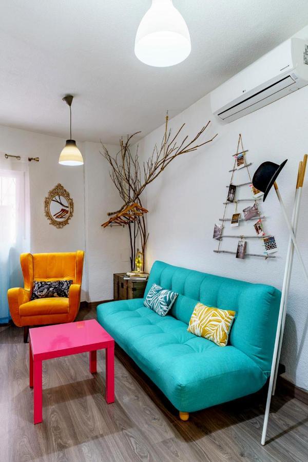 My Garden - Mimosa Studio Apartamento Granada
