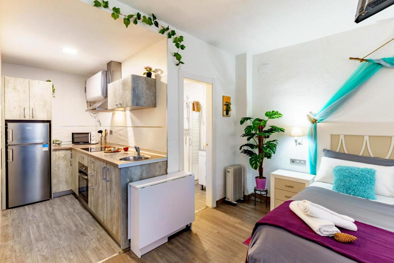 Apartamento My Garden - Mimosa Studio *