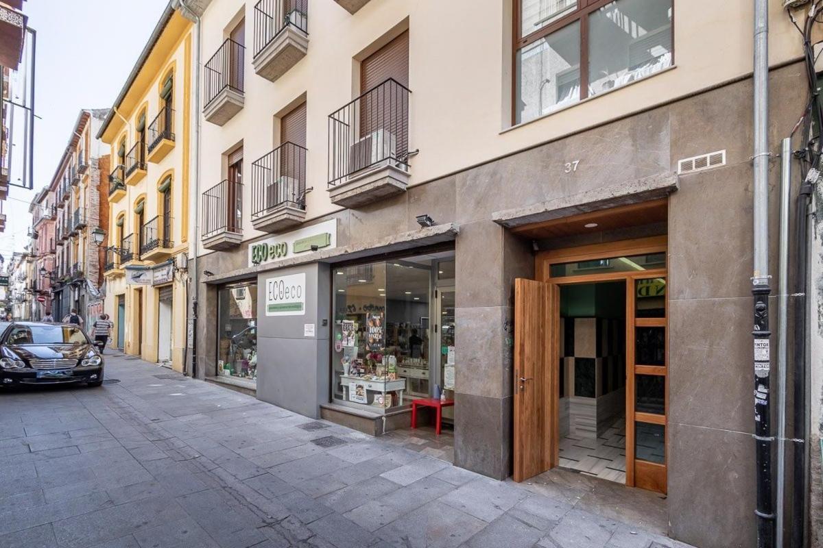 3 Bedroom Elegant & Cozy Centre * Granada