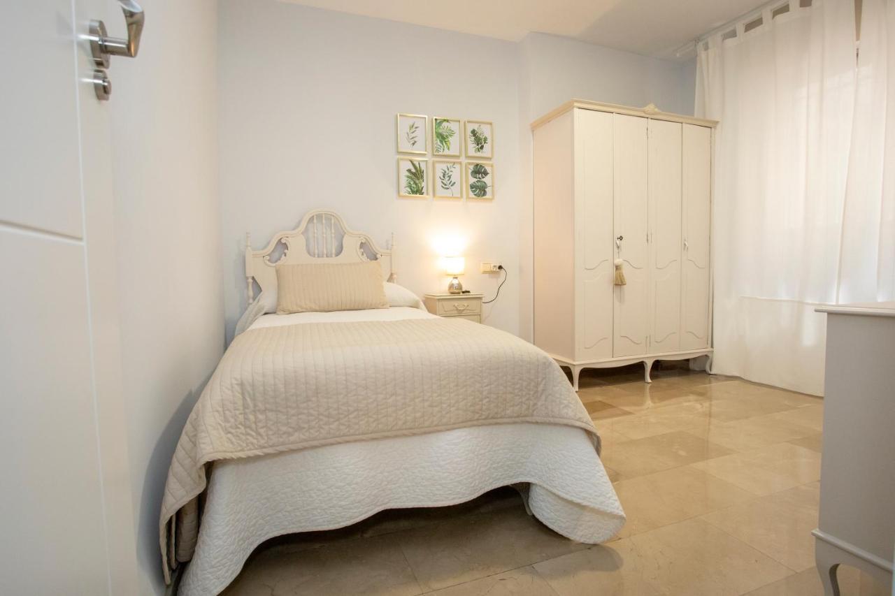 Apartamento Camino De Ronda Con Parking