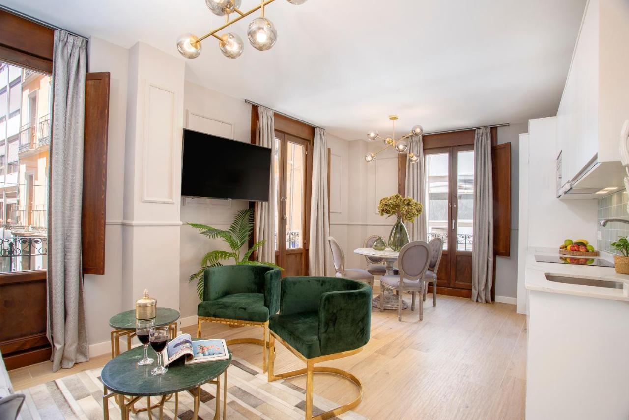 Apartamento Genteel Mesones Granada