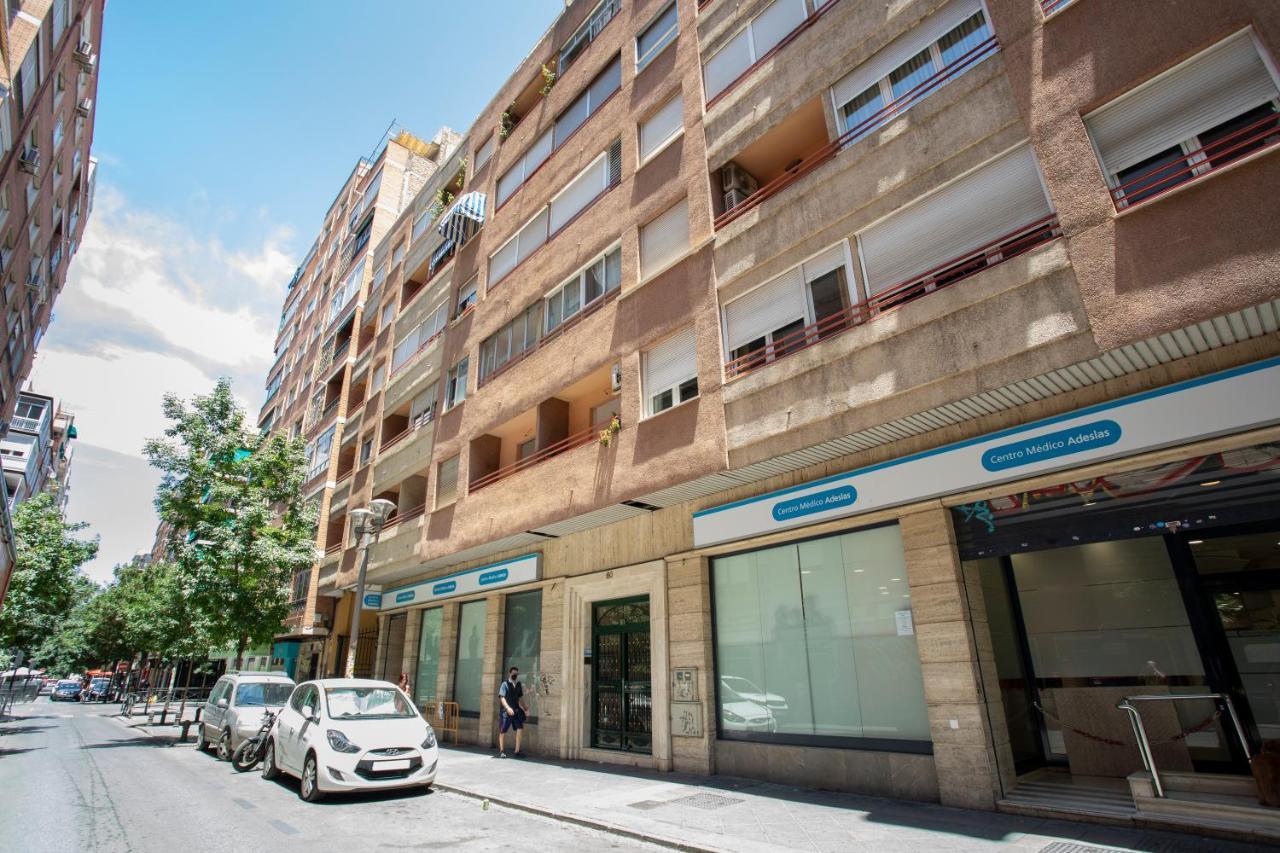 Apartamento Camino De Ronda Con Parking Granada