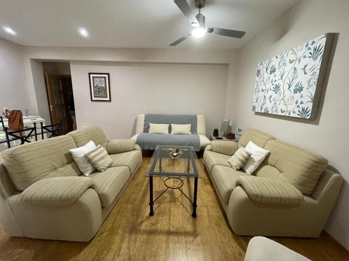 Apto En El Centro La Casita De Gaos Parking Gratuito Apartment