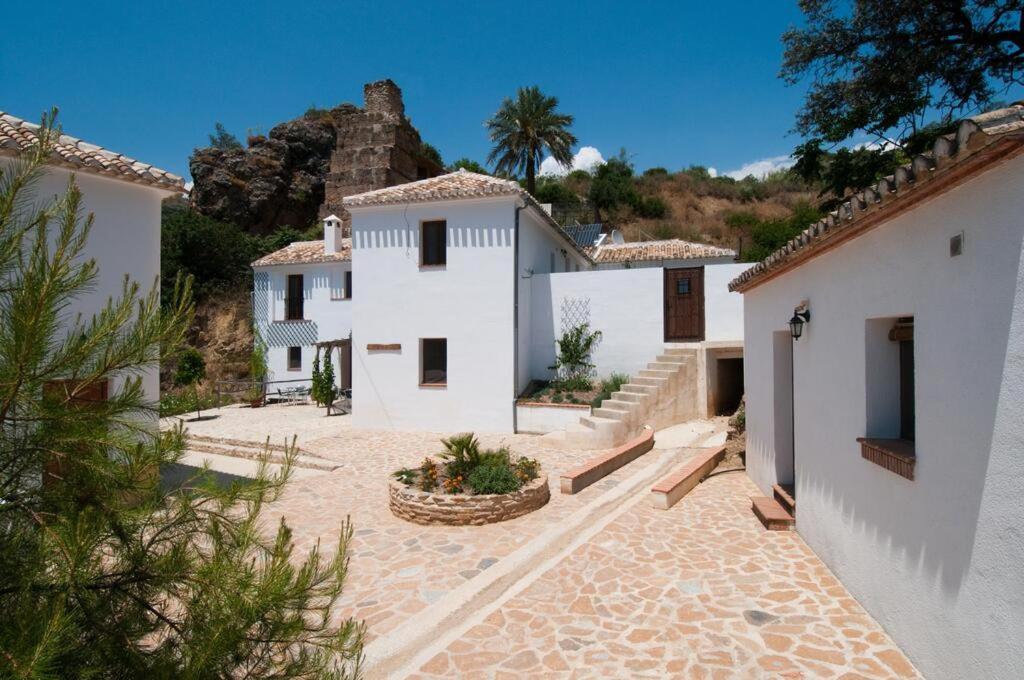 Molino La Ratonera Сasa de vacaciones Granada