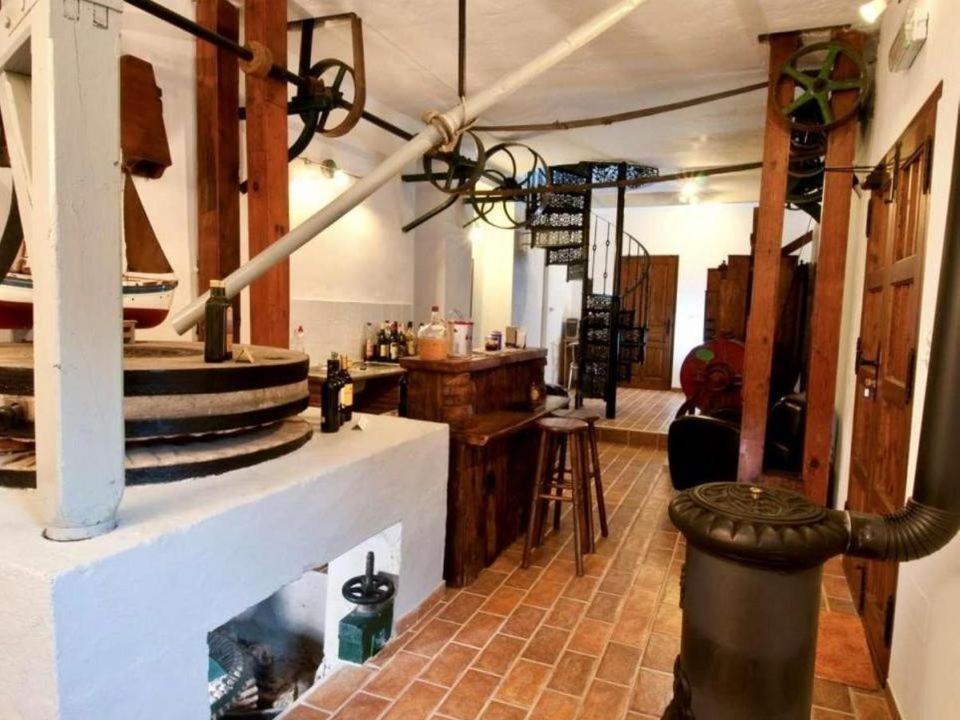 Molino La Ratonera Granada