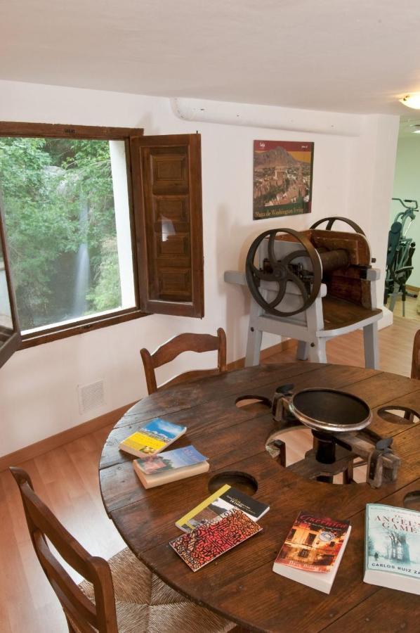 Holiday home Molino La Ratonera Granada