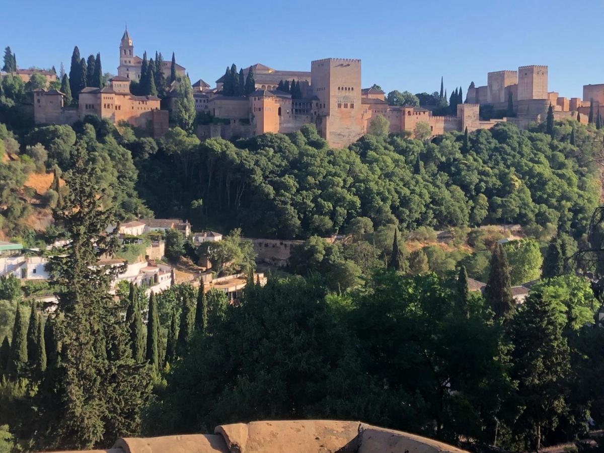Alhambra En El Sacromonte Granada