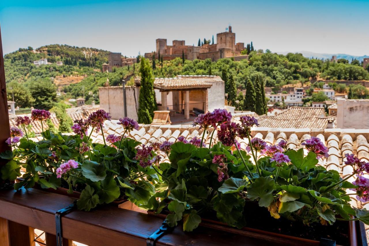 Apartamento Ibericabeds Albaicín Granada