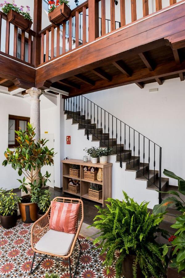 Ibericabeds Albaicín Apartamento Granada