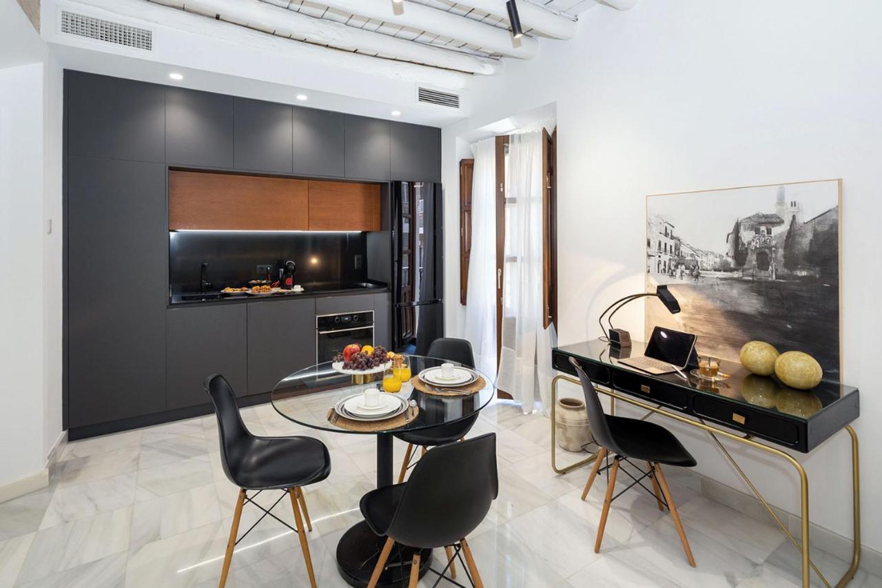 Apartamento Alhambra *