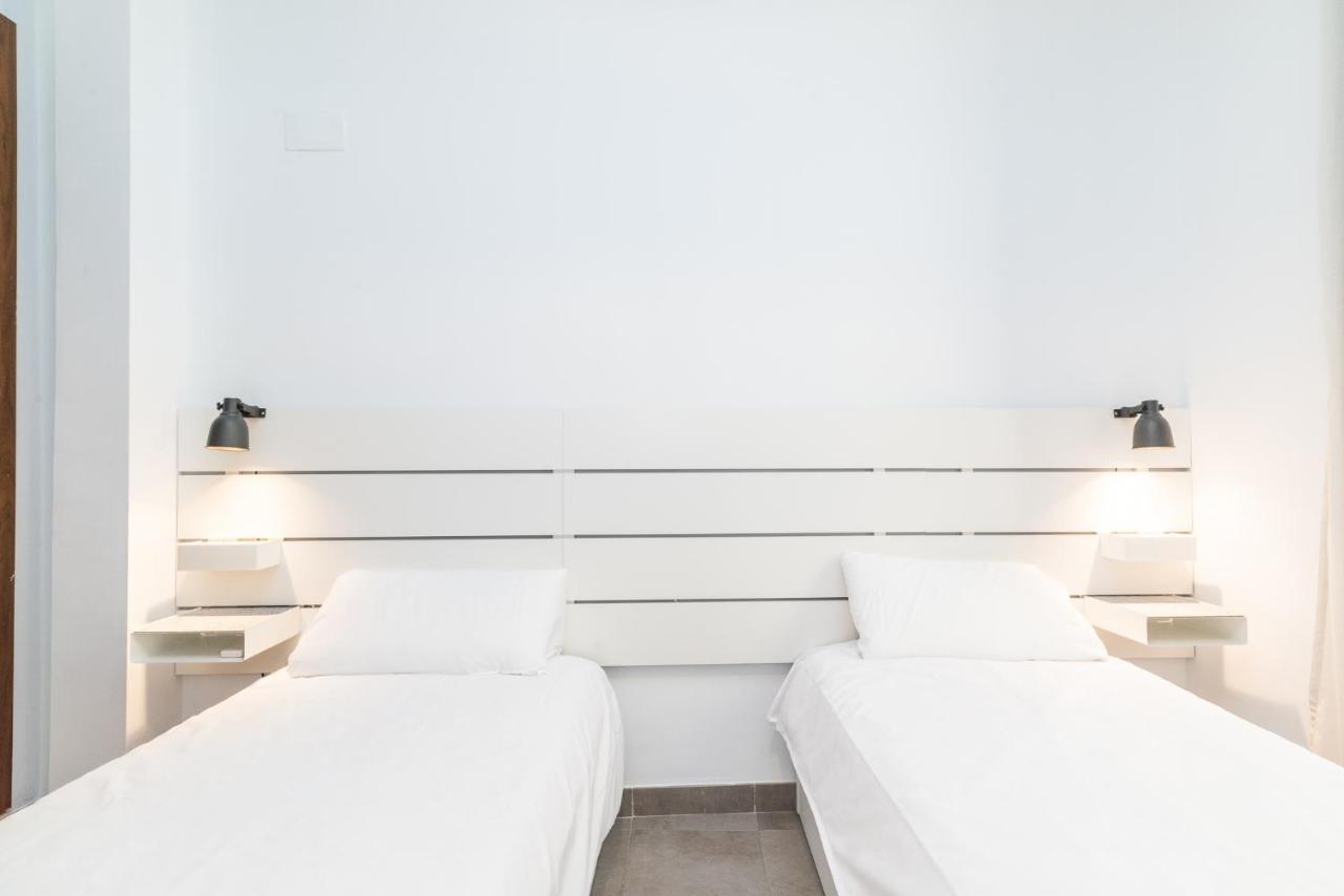 Apartamento Moderno Centro De 2 Granada