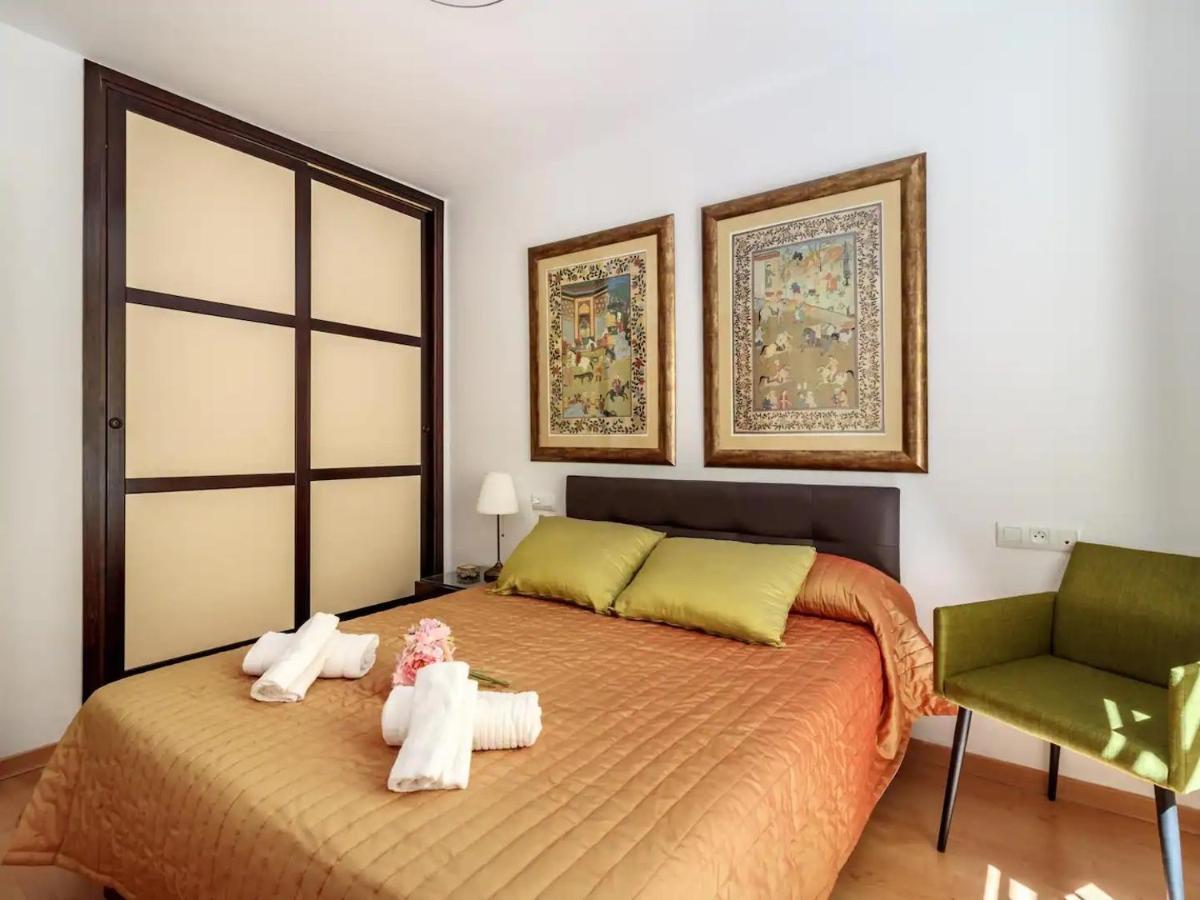 Apartment El Beso De Elvira Granada