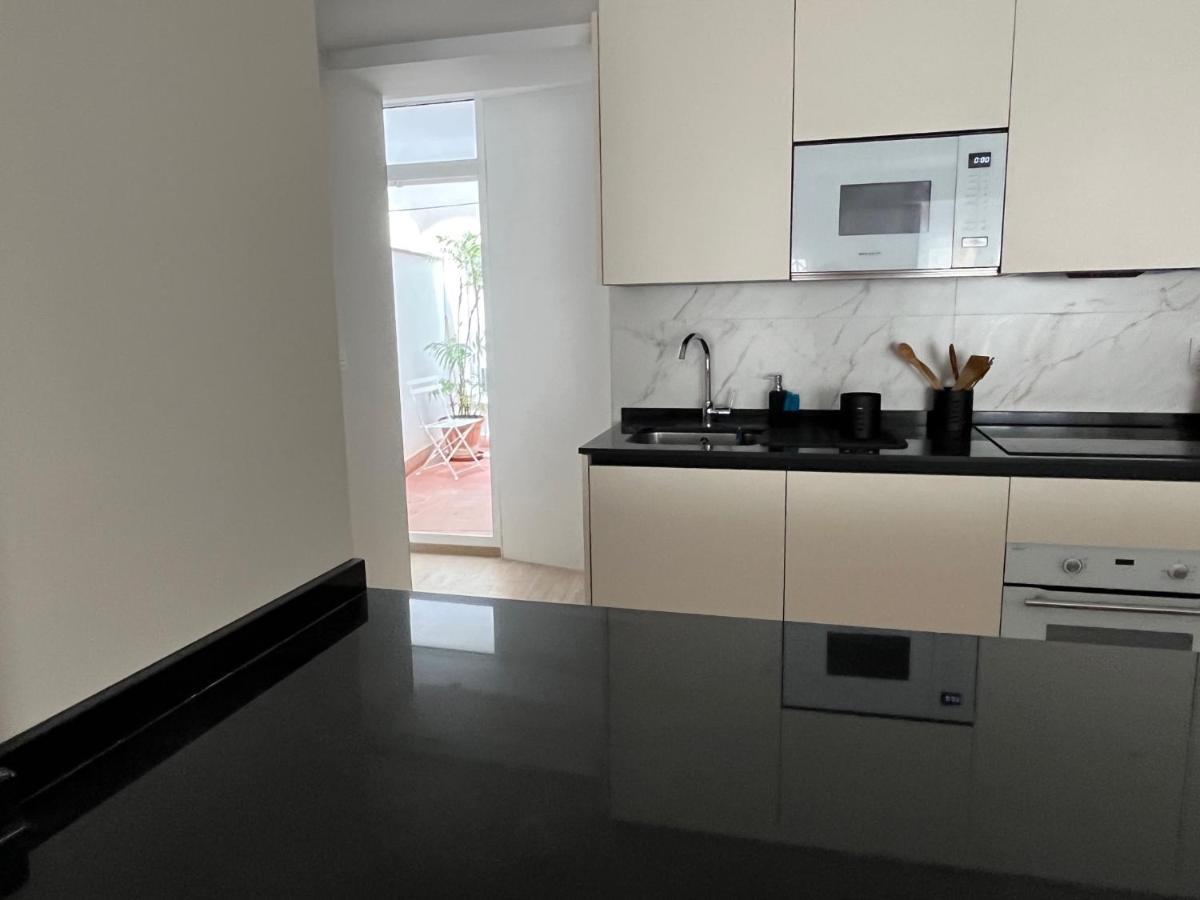 Precioso Con Patio Apartamento *