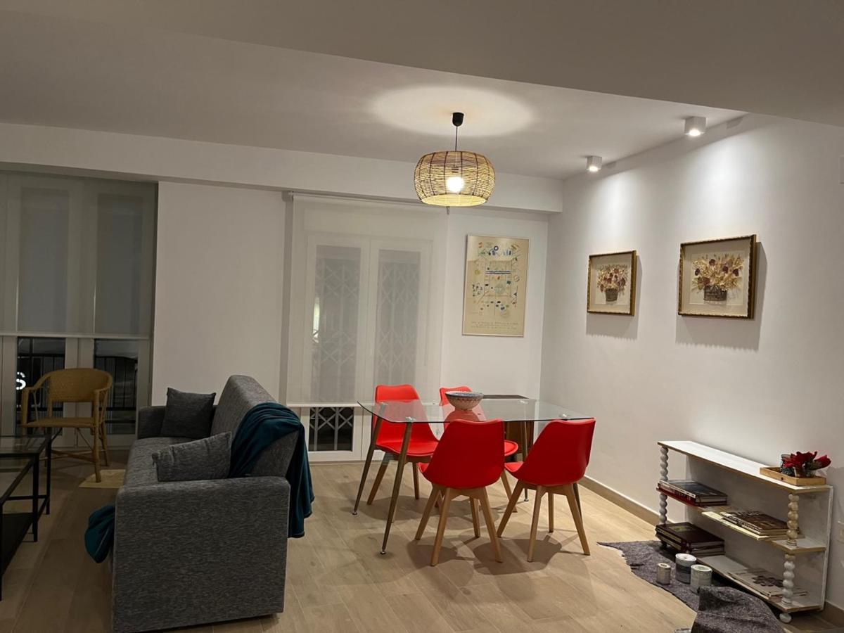 Apartamento Precioso Con Patio *