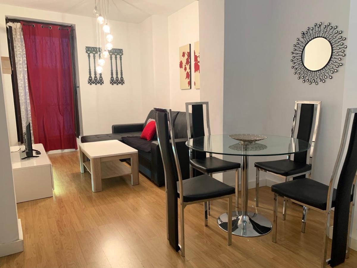 Apartamento Bonito Piso En Pleno Centro Granada