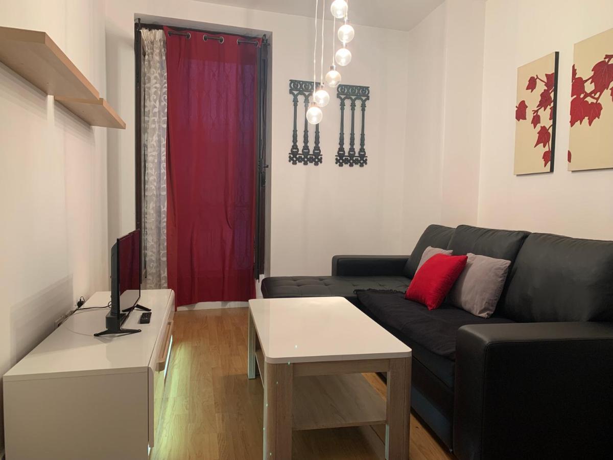 Bonito Piso En Pleno Centro Apartamento