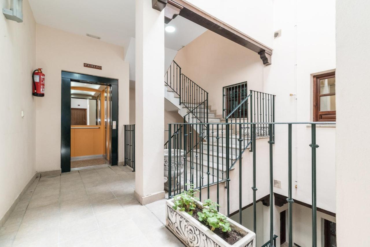 Moderno Centro De 2 Apartamento Granada