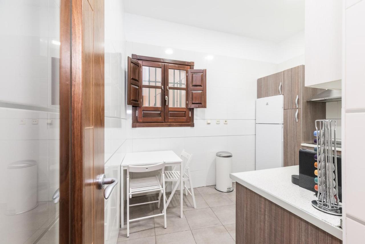 Apartamento Moderno Centro De 2 Granada