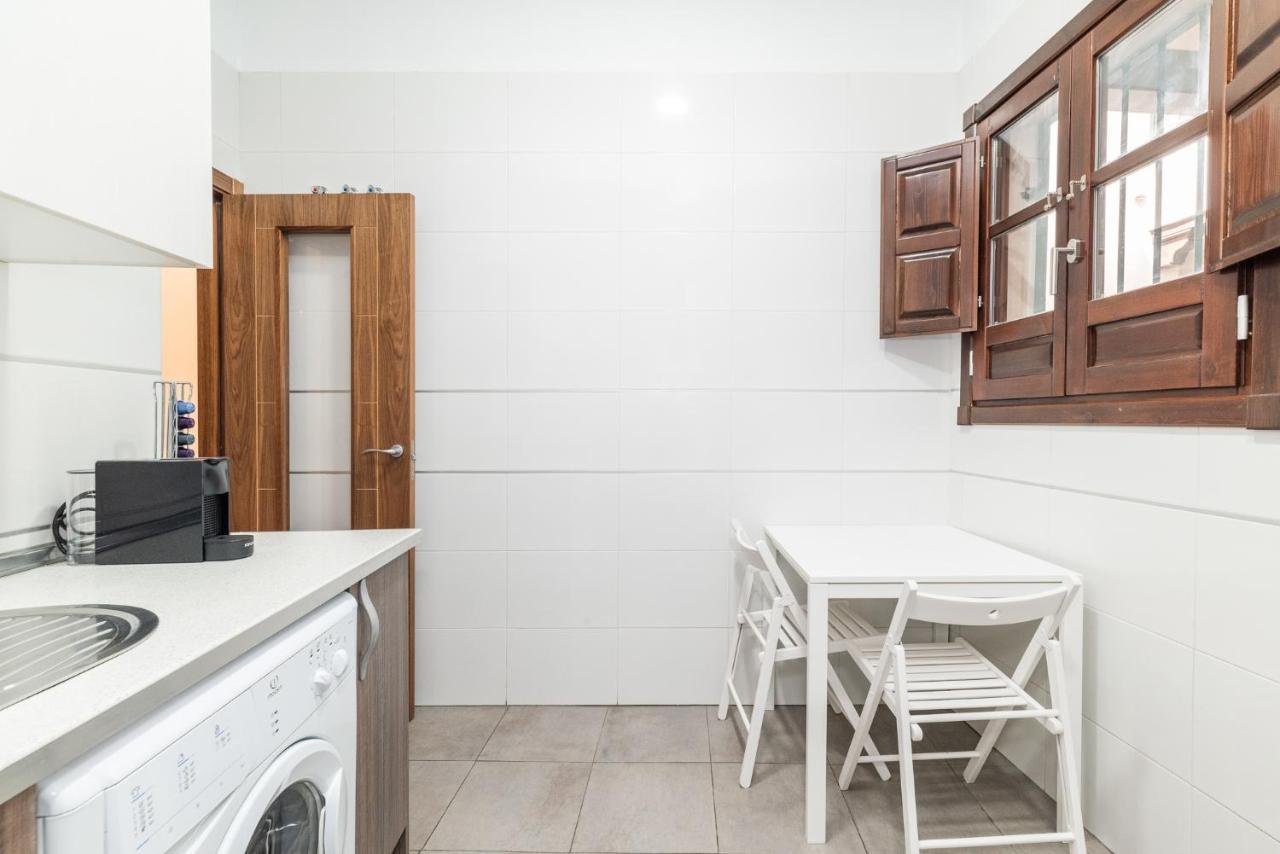 Moderno Centro De 2 Apartamento
